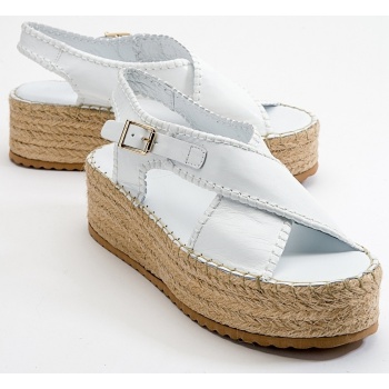 luvishoes bellezza women`s white skin σε προσφορά