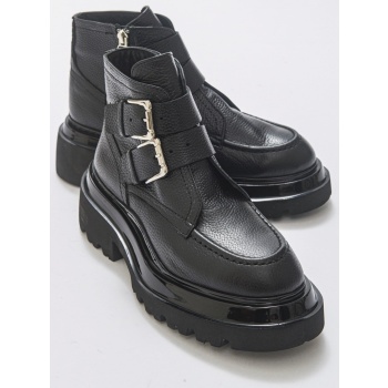 luvishoes gina women`s boots from black σε προσφορά