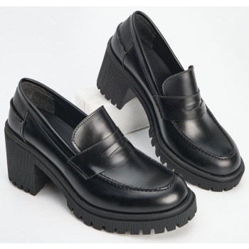 marjin women`s loafers thick heeled σε προσφορά