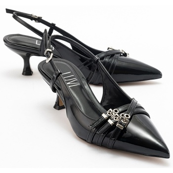 luvishoes woss black patent leather σε προσφορά