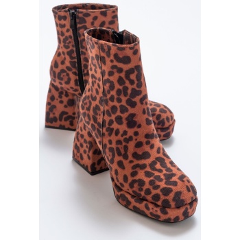 luvishoes lesley women`s brown σε προσφορά
