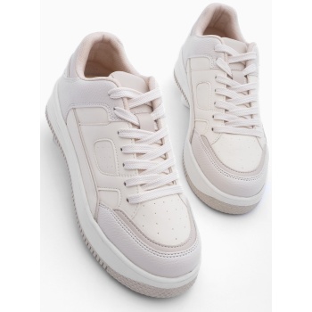 marjin women`s sneaker high sole lace σε προσφορά