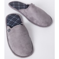  altinyildiz classics men`s anthracite-grey twigy soft sole indoor slippers groom dowry