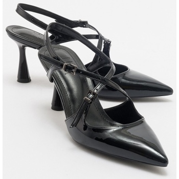 luvishoes coje black patent leather σε προσφορά