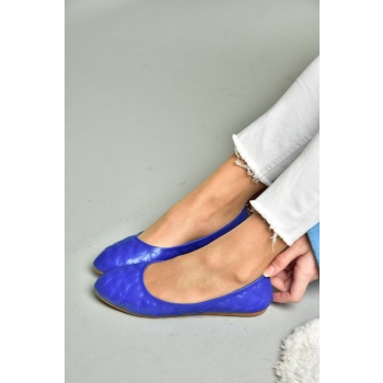 fox shoes s314020209 women`s saxe blue σε προσφορά