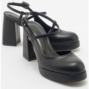 luvishoes cape black skin women`s σε προσφορά