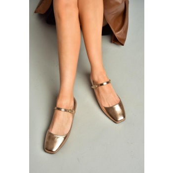 fox shoes s726252508 bronze patent σε προσφορά