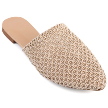capone outfitters women`s straw pointed