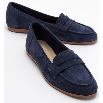 luvishoes women`s jeans and suede flats σε προσφορά