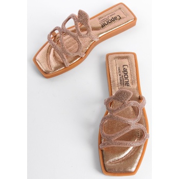 capone outfitters stone slippers σε προσφορά