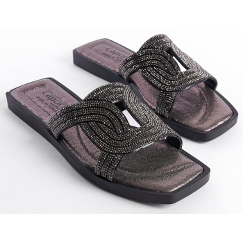 capone outfitters stone slippers σε προσφορά