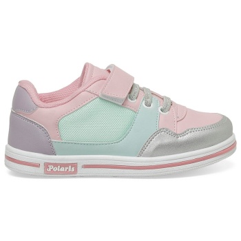 polaris begi. p4fx pink girls` sneakers