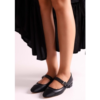 shoeberry women`s olidy black two-tone σε προσφορά