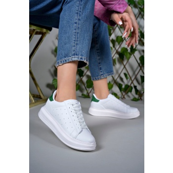 riccon women`s sneakers 0012156 white σε προσφορά