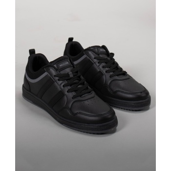 riccon men`s sneakers 00122022 black σε προσφορά