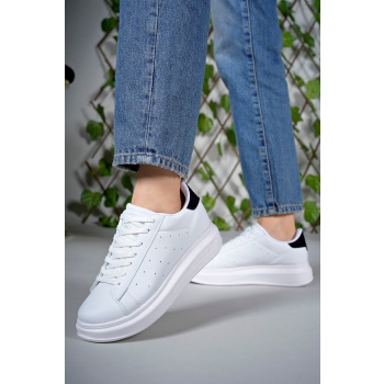 riccon women`s sneakers 0012156 white σε προσφορά