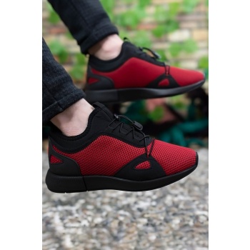 riccon men`s red sneakers 00121925 σε προσφορά