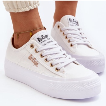 women`s lee cooper platform sneakers σε προσφορά
