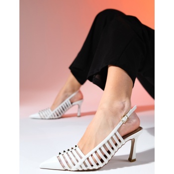 luvishoes rennes women`s white trolley σε προσφορά
