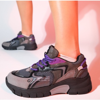 luvishoes duja black purple women`s σε προσφορά