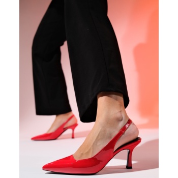 luvishoes flem red patent leather σε προσφορά