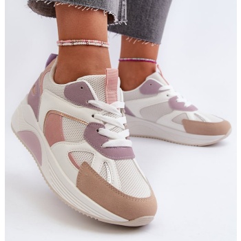 women`s sneakers on the purple lenivia σε προσφορά