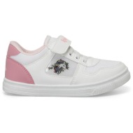  kinetix fermo 4fx girls white sneaker