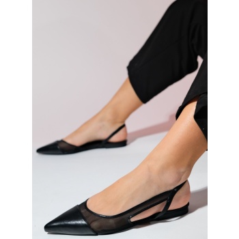 luvishoes stephen women`s black pointed σε προσφορά
