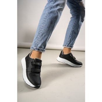 riccon women`s sneakers 0012133 black σε προσφορά