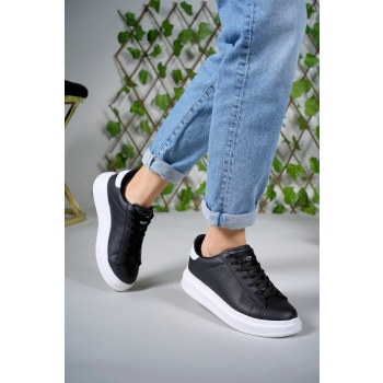 riccon women`s sneakers 0012156 black σε προσφορά