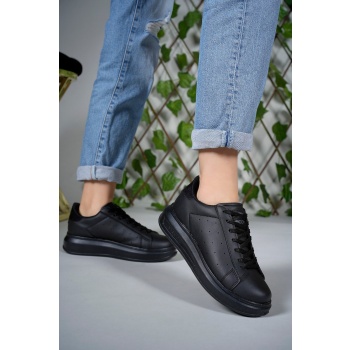 riccon women`s sneakers 0012156 black σε προσφορά