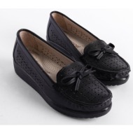 capone outfitters tasseled comfort women`s loafer