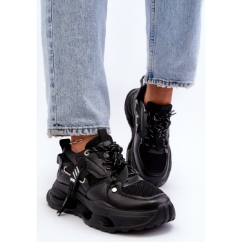 women`s goe sneakers black σε προσφορά