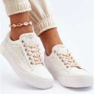  women`s lee cooper sneakers white