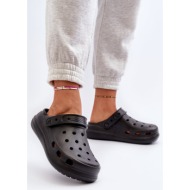  women`s black foam slippers ilariana