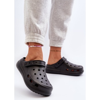 women`s black foam slippers ilariana σε προσφορά