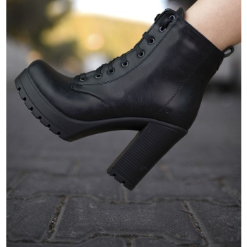 riccon skin black women`s high heel