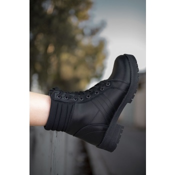riccon skin black women`s ankle boots σε προσφορά