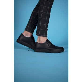 riccon black men`s casual shoes 00125481 σε προσφορά