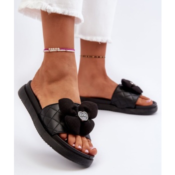 women`s slippers with low platform σε προσφορά