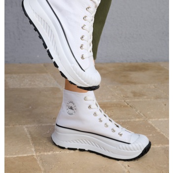 soho women`s white sneakers 18652 σε προσφορά