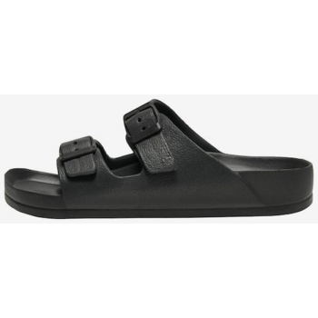 black women`s slippers only cristy 