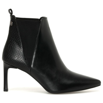 i̇nci dora 3pr women`s black heeled boot σε προσφορά
