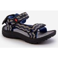  lee cooper children`s sandals navy blue