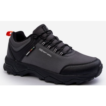 men`s grey mcbraun hiking boots σε προσφορά