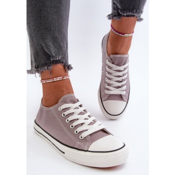 women`s classic low sneakers gray σε προσφορά