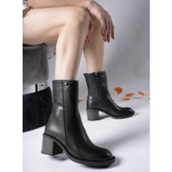  riccon aklaerth women`s boots 0012721 black leather