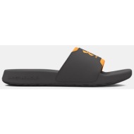  under armour slippers ua m ignite select-gry - mens