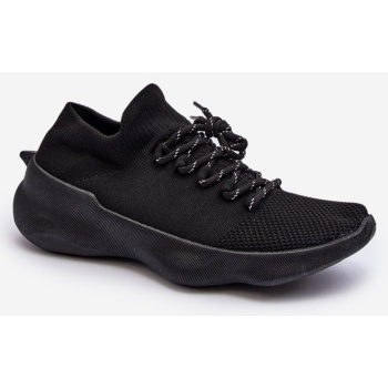women`s black slip-on sports shoes σε προσφορά