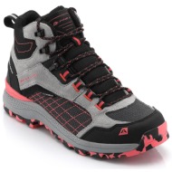  outdoor shoes with functional membrane alpine pro zerne high rise